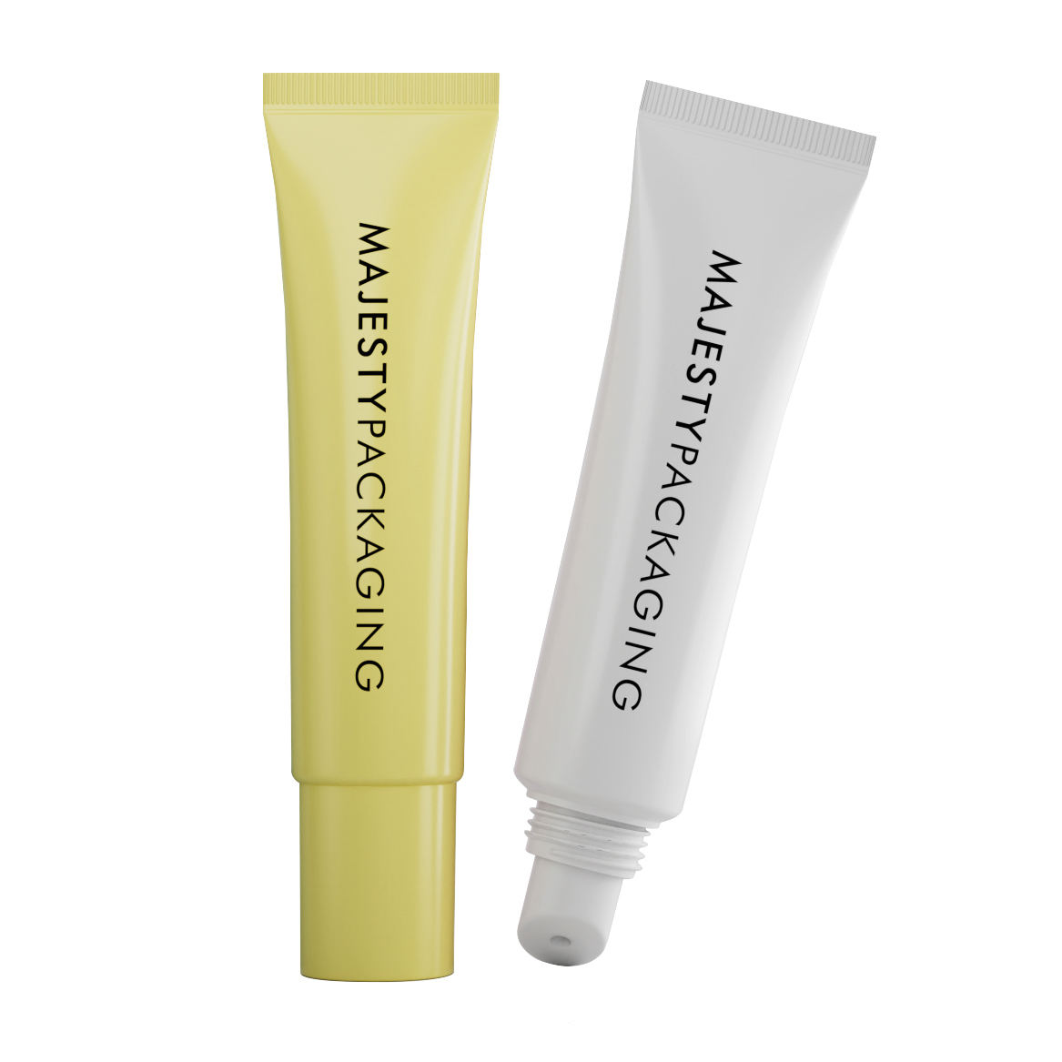 Красочная яркая пластиковая косметическая упаковка в тюбиках Губная помада Бальзам для губ Упаковка в тюбиках 10 мл 15 мл 30 мл Упаковка в тюбиках для макияжа