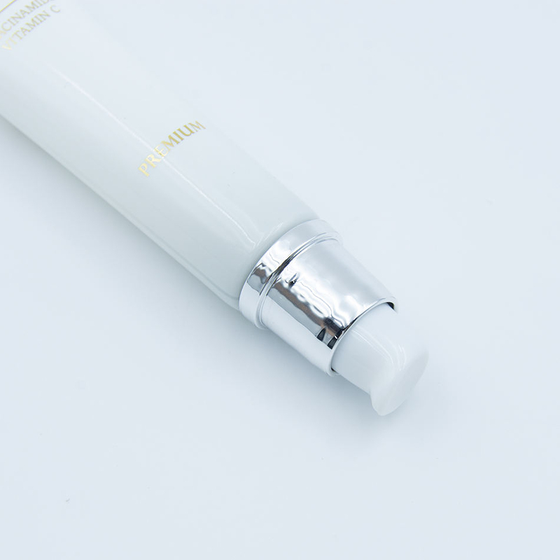 Оптовая продажа, индивидуальный безвоздушный насос для лосьона, мягкие тюбики, открытый BB-крем, гель для глаз со сжатым косметическим цветным солнцезащитным кремом, косметика