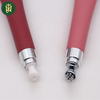 Custom10ml 15ml 20ml Cometic Squeeze Крем для глаз Тюбик с керамической головкой из цинкового сплава Упаковка шланга