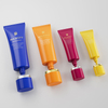 OEM 30 мл-60 мл Роскошные мягкие пластиковые пустые тюбики для крема для глаз Тональная жидкость и солнцезащитный крем Упаковка Косметическая туба
