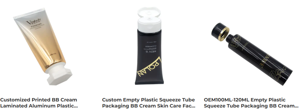 Трубка по уходу за кожей