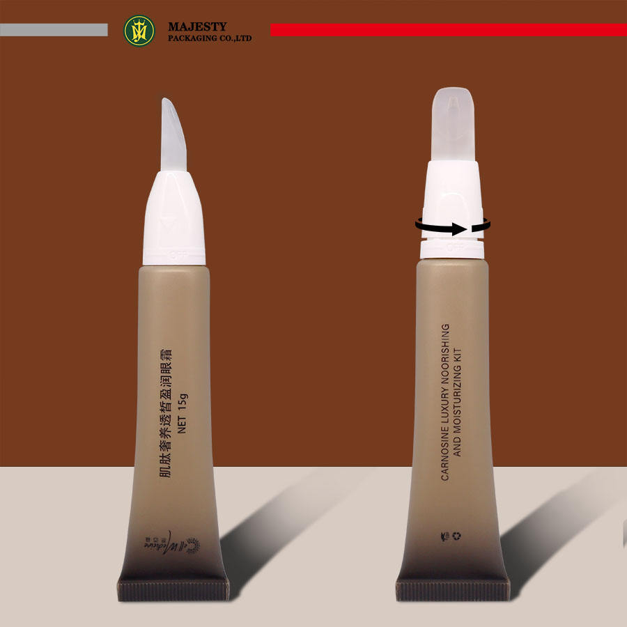 Новая серия силиконовая кисть для губной помады, пластиковая косметическая упаковка, крем для глаз, силиконовый аппликатор для ухода за кожей, пластиковая трубка