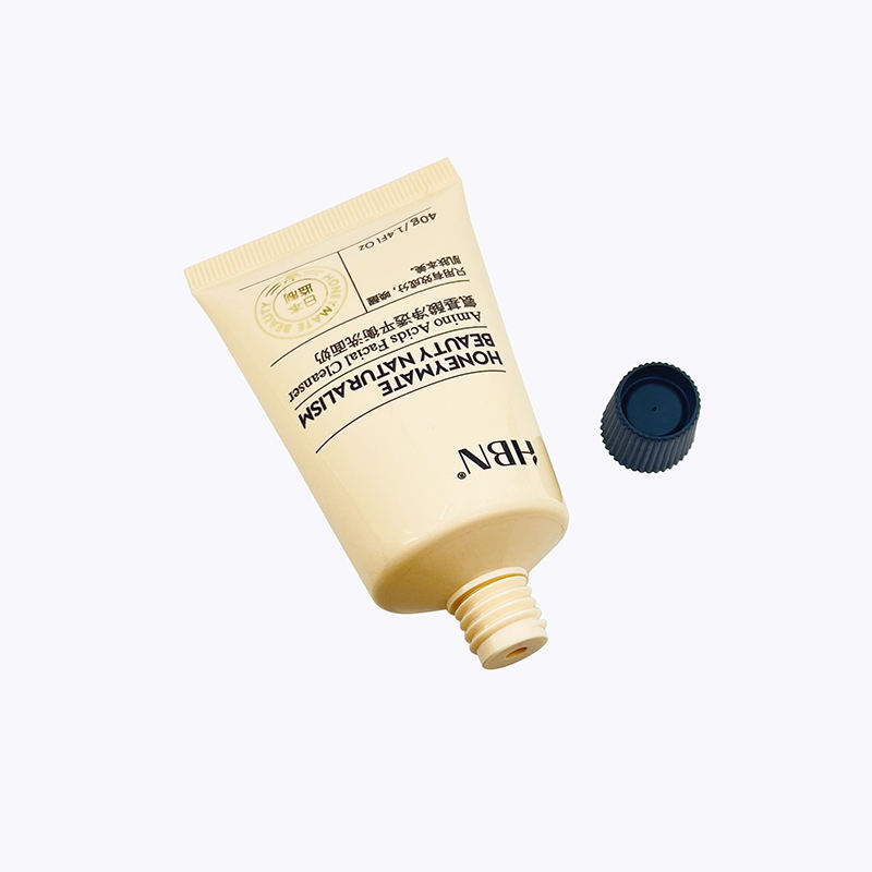 Индивидуальная пустая мягкая упаковка для крема, пластиковый косметический тюбик, солнцезащитный крем для мытья лица, тональный крем с винтовой крышкой, кремы для ухода за кожей