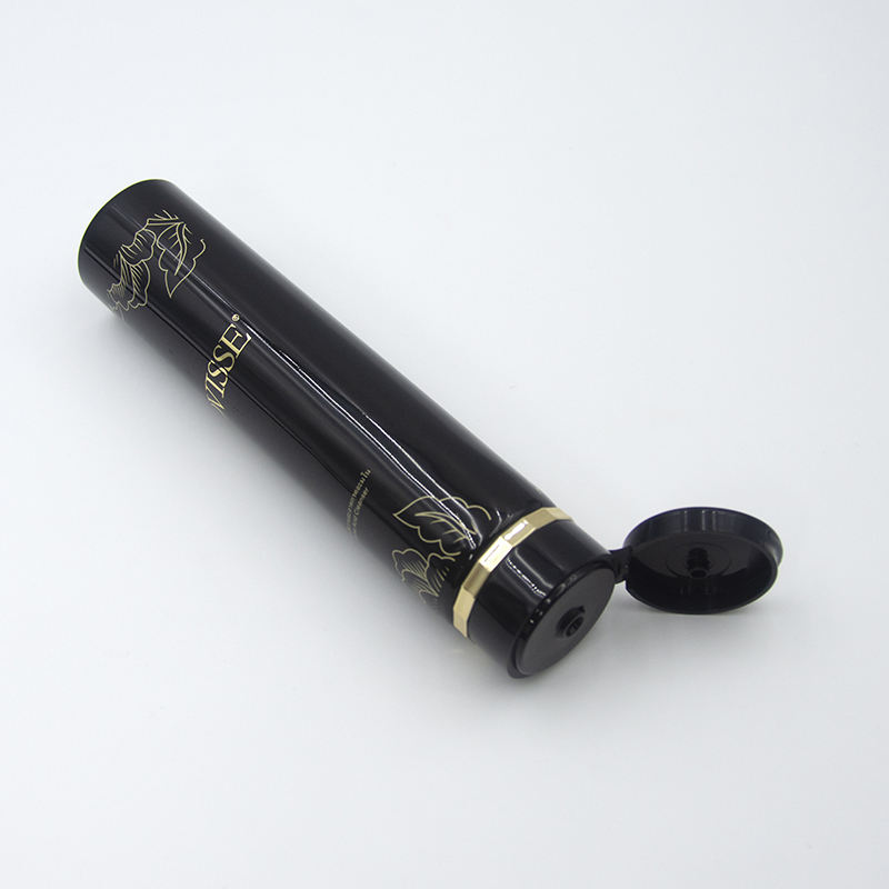 OEM100ML-120ML Пустая пластиковая упаковка для сжимаемых трубок BB-крем для ухода за кожей Лосьон для лица Косметика для солнцезащитного крема и очищающего средства с