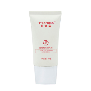 OEM 30ML-100ML овальный пластиковый шланг для ухода за лицом, упаковка для солнцезащитного крема BB-крема, очищающее средство для лица, крем для глаз, маски