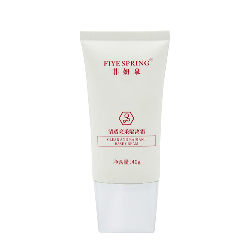 OEM 30ML-100ML овальный пластиковый шланг для ухода за лицом, упаковка для солнцезащитного крема BB-крема, очищающее средство для лица, крем для глаз, маски